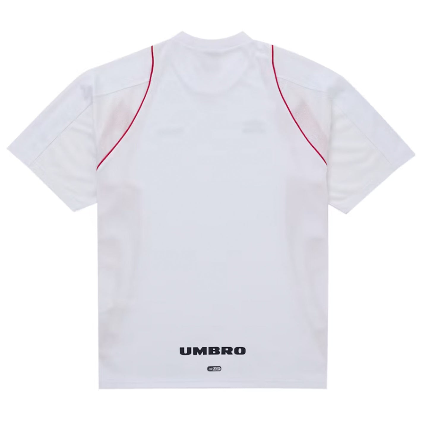 Supreme Umbro Old English Soccer Jersey White