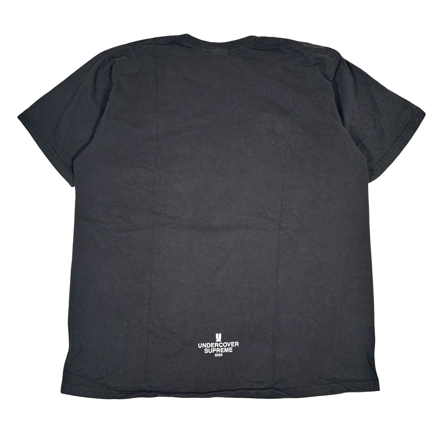 Supreme UNDERCOVER Face Tee Black [USED] - L (Used)
