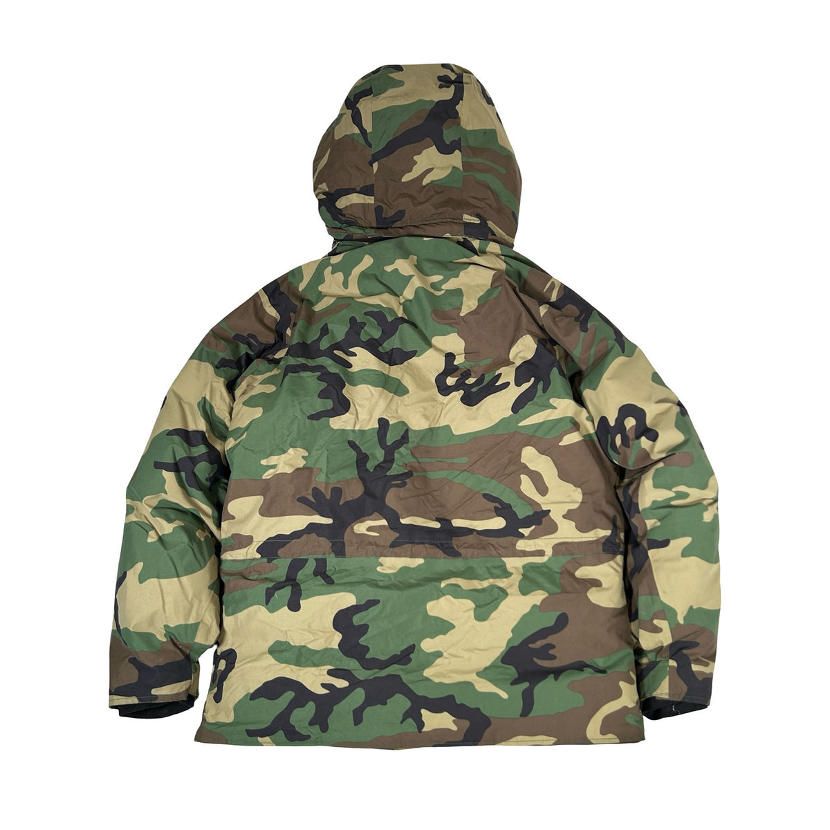 Supreme Uptown 700-Fill Down Parka Jacket (FW15) Camo [USED] - M (Used)