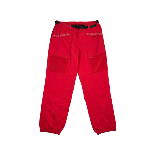 Supreme Utility Belted Pant Bright Red [USED] - S (Used)