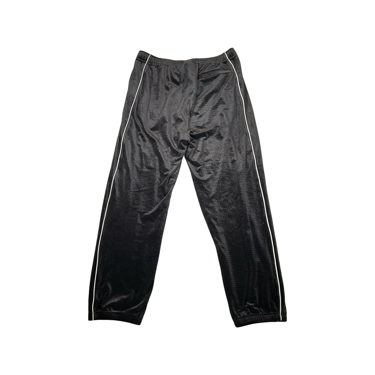 Supreme Velour Mesh Track Pant Black [USED] - M (Used)