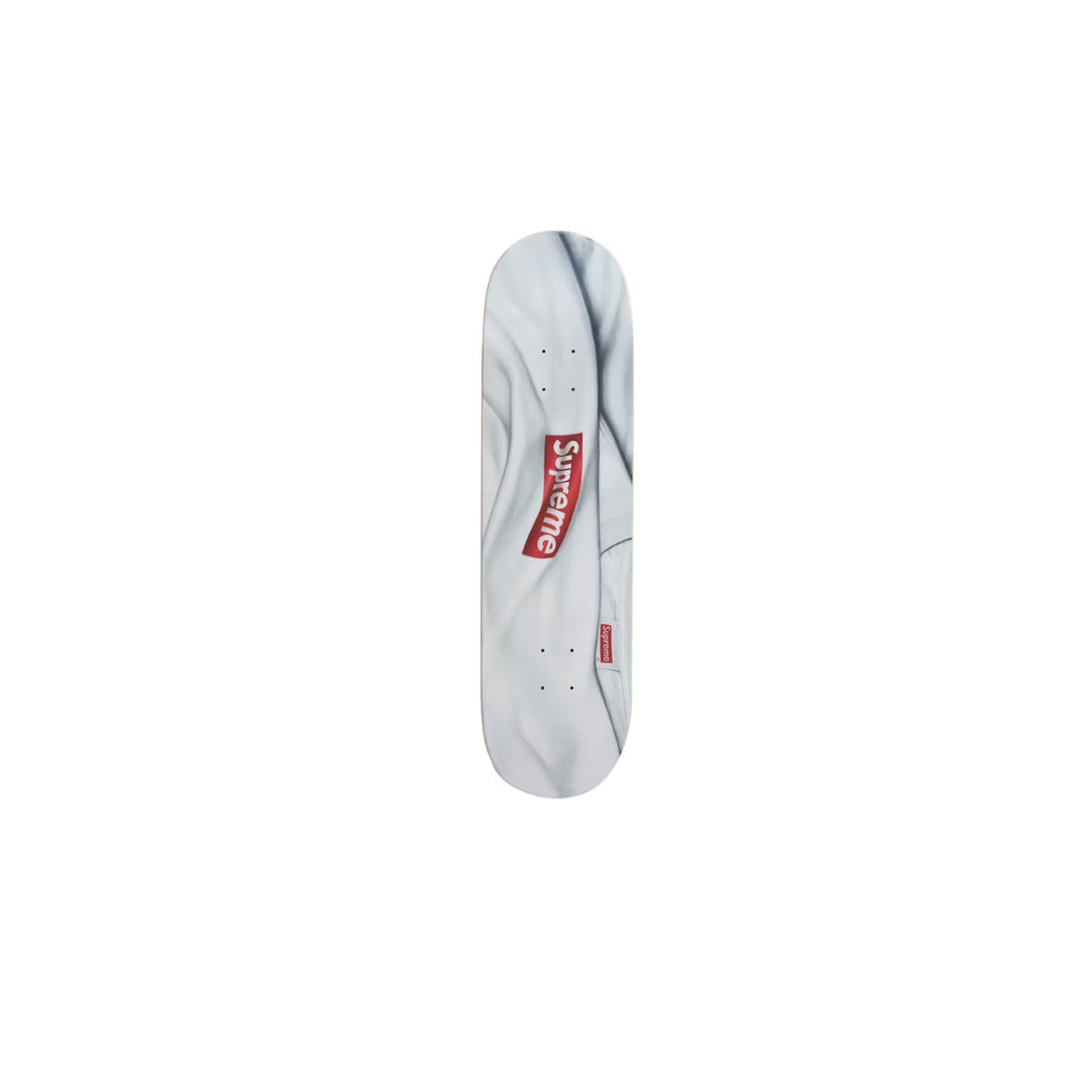 Supreme Box Logo T-Shirt Skateboard Deck Multicolor