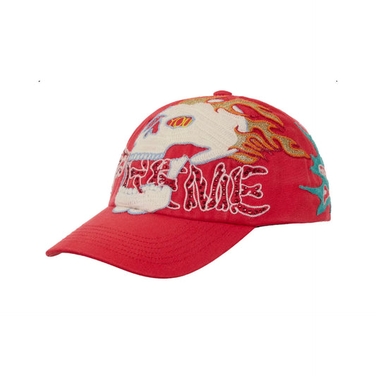 Supreme WFST 6-Panel Red