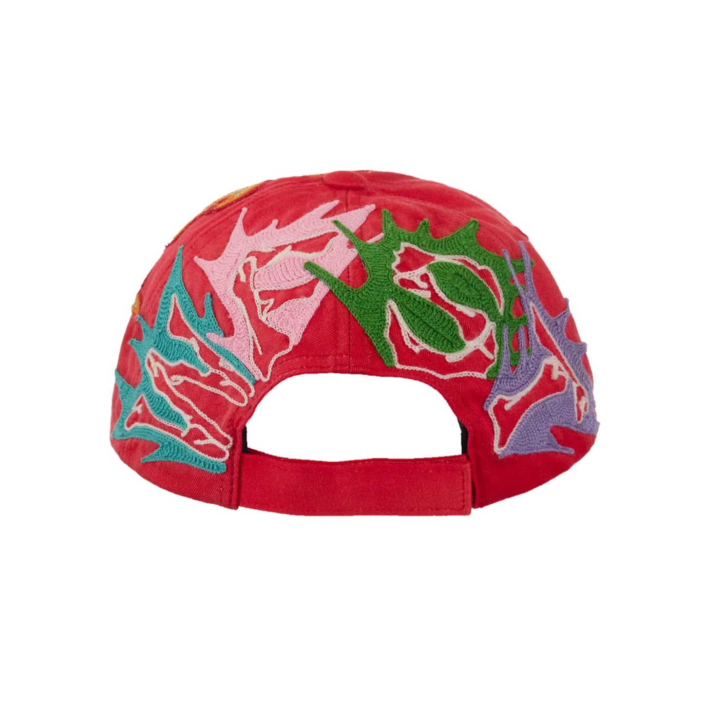 Supreme WFST 6-Panel Red