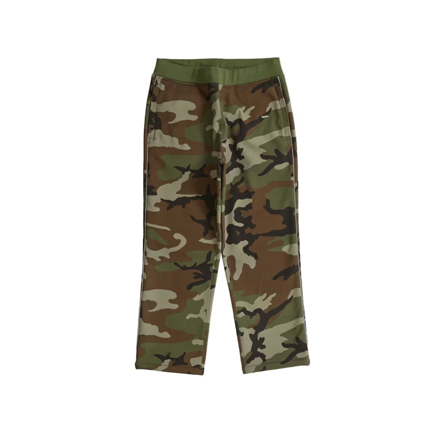 Supreme WINDSTOPPER Sweatpant (FW23) Woodland Camo [USED] - S (Used)