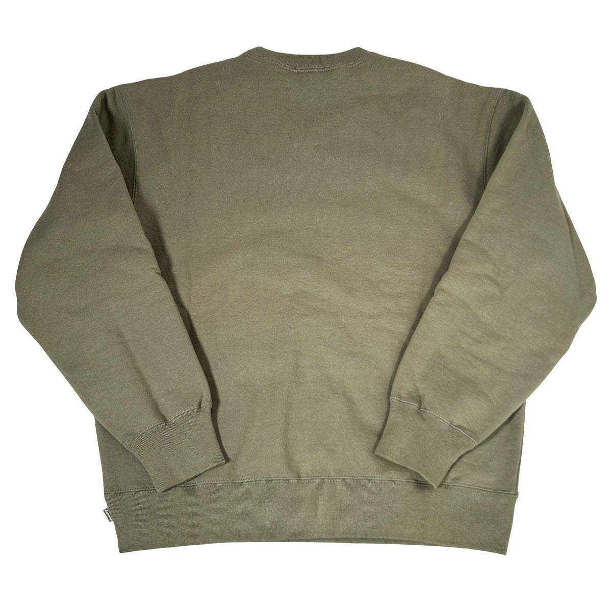 Supreme WTAPS Crewneck Light Olive [USED] - M (USED)