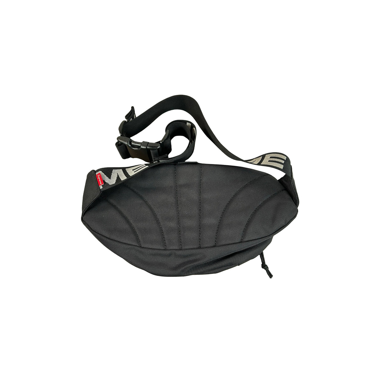 Supreme Waist Bag (SS18) Black [USED2]