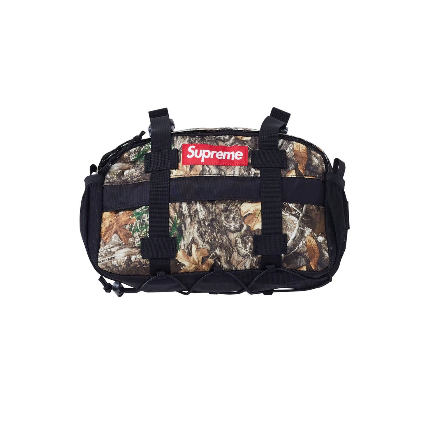Supreme Waist Bag Real Tree Camo [USED] - O/S (Used)