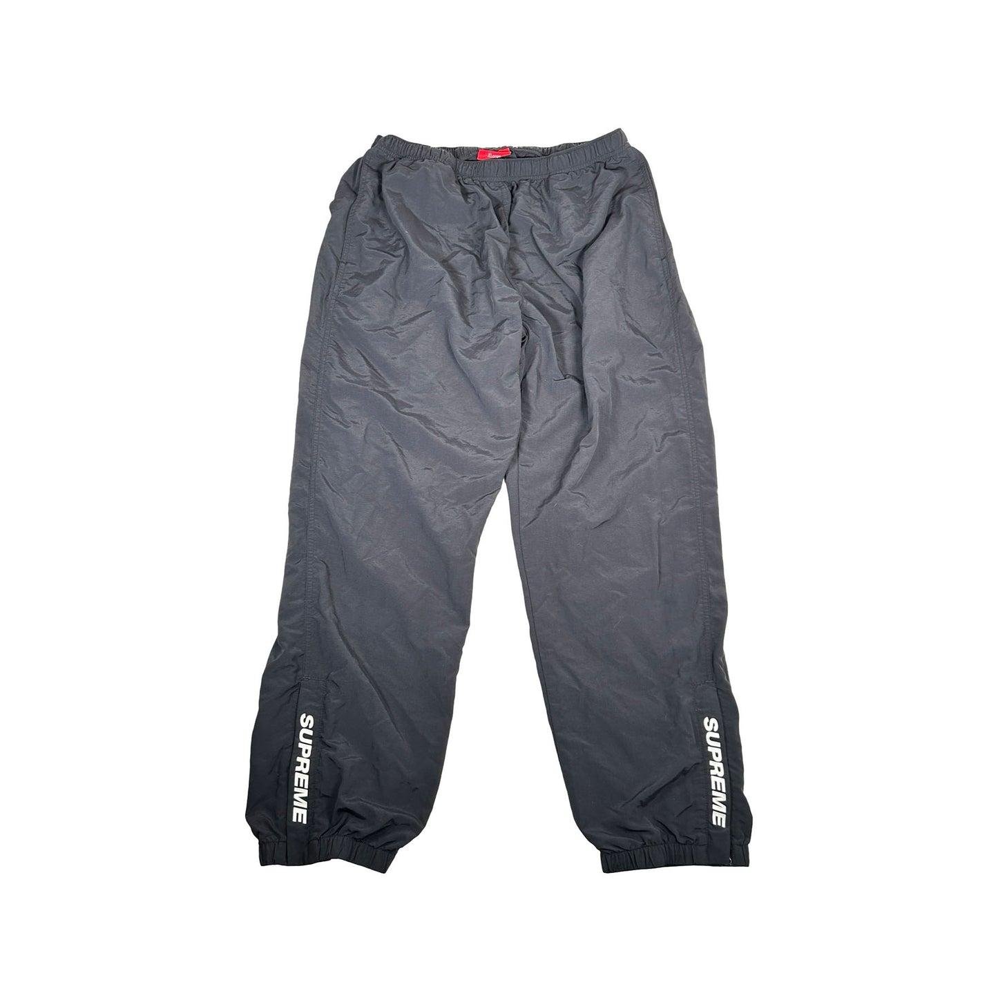 Supreme Warm Up Pant (SS21) Black [USED] - XL (Used)