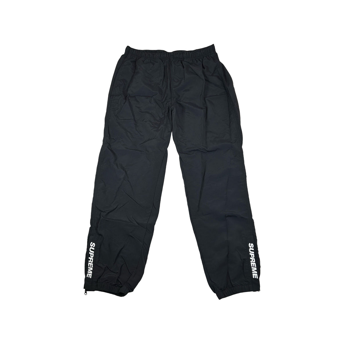 Supreme Warm Up Pant (FW18) Black [USED] - S (Used)