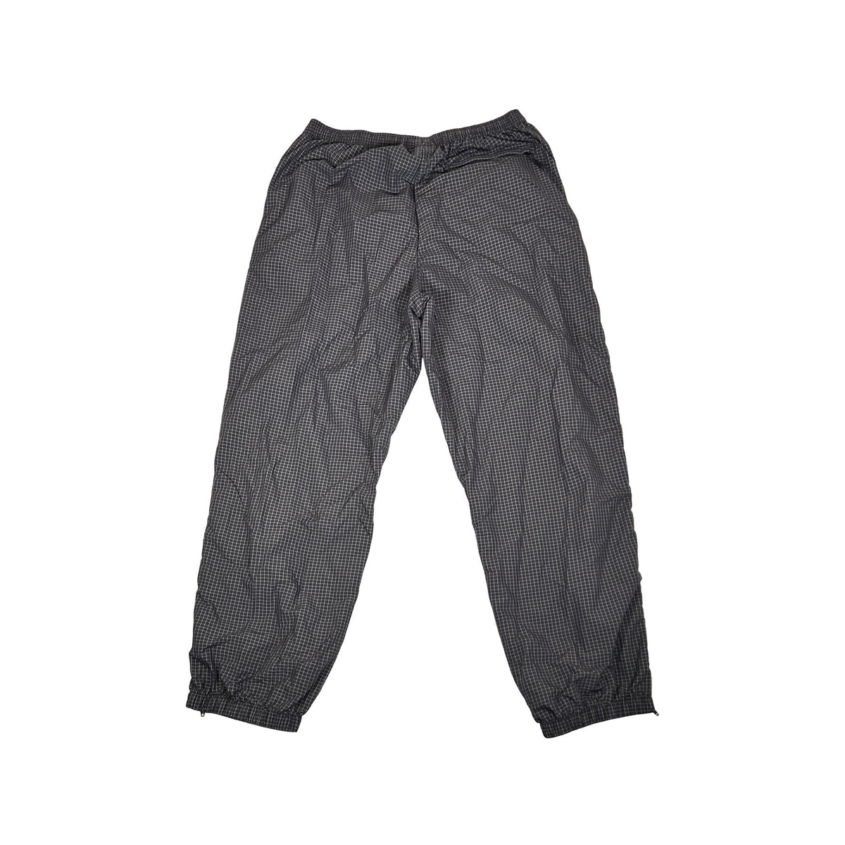 Supreme Ripstop Warm Up Pant Black [USED] - L (Used)