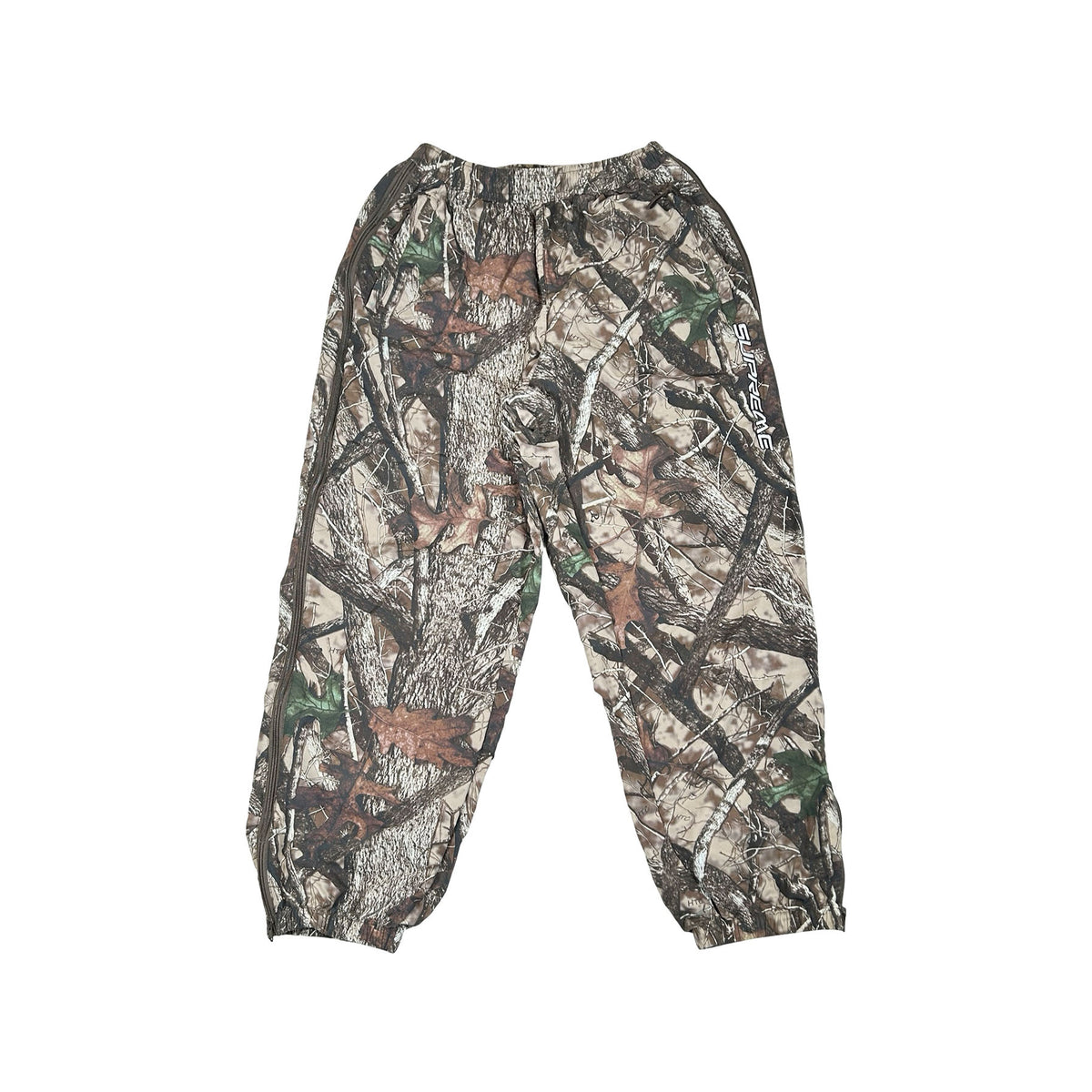 Supreme Warm Up Pant (FW24) TrueTimber HTC Fall Camo - M (Used)