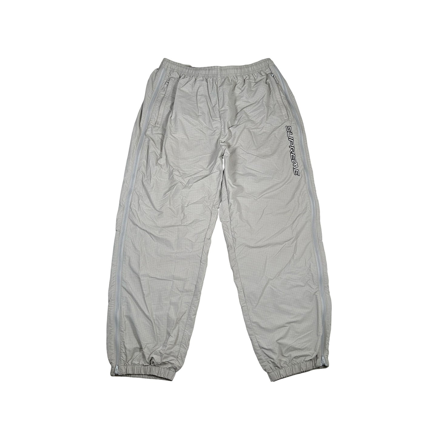 Supreme Ripstop Warm Up Pant (FW26) Grey [USED] - M (Used)