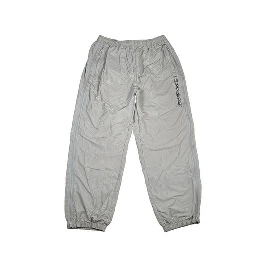 Supreme Ripstop Warm Up Pant (FW26) Grey [USED] - M (Used)