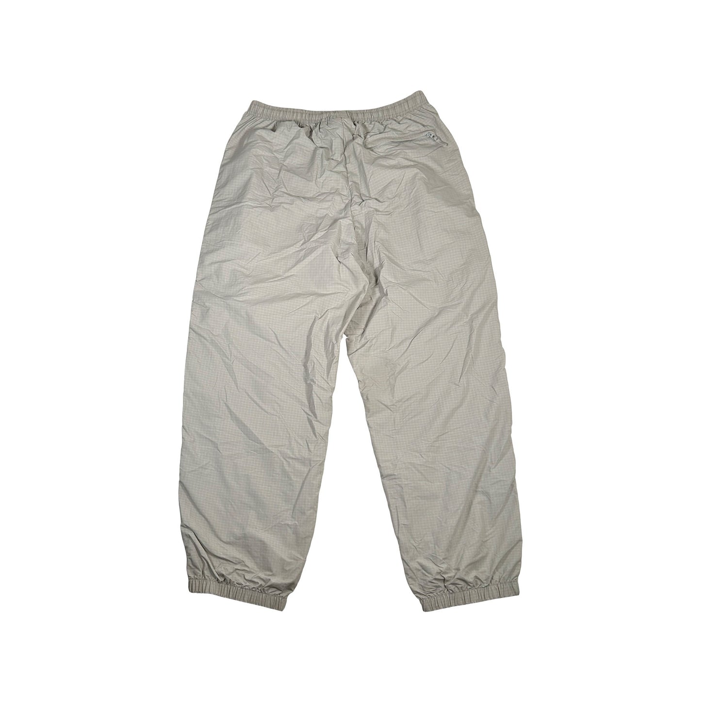 Supreme Ripstop Warm Up Pant (FW26) Grey [USED] - M (Used)