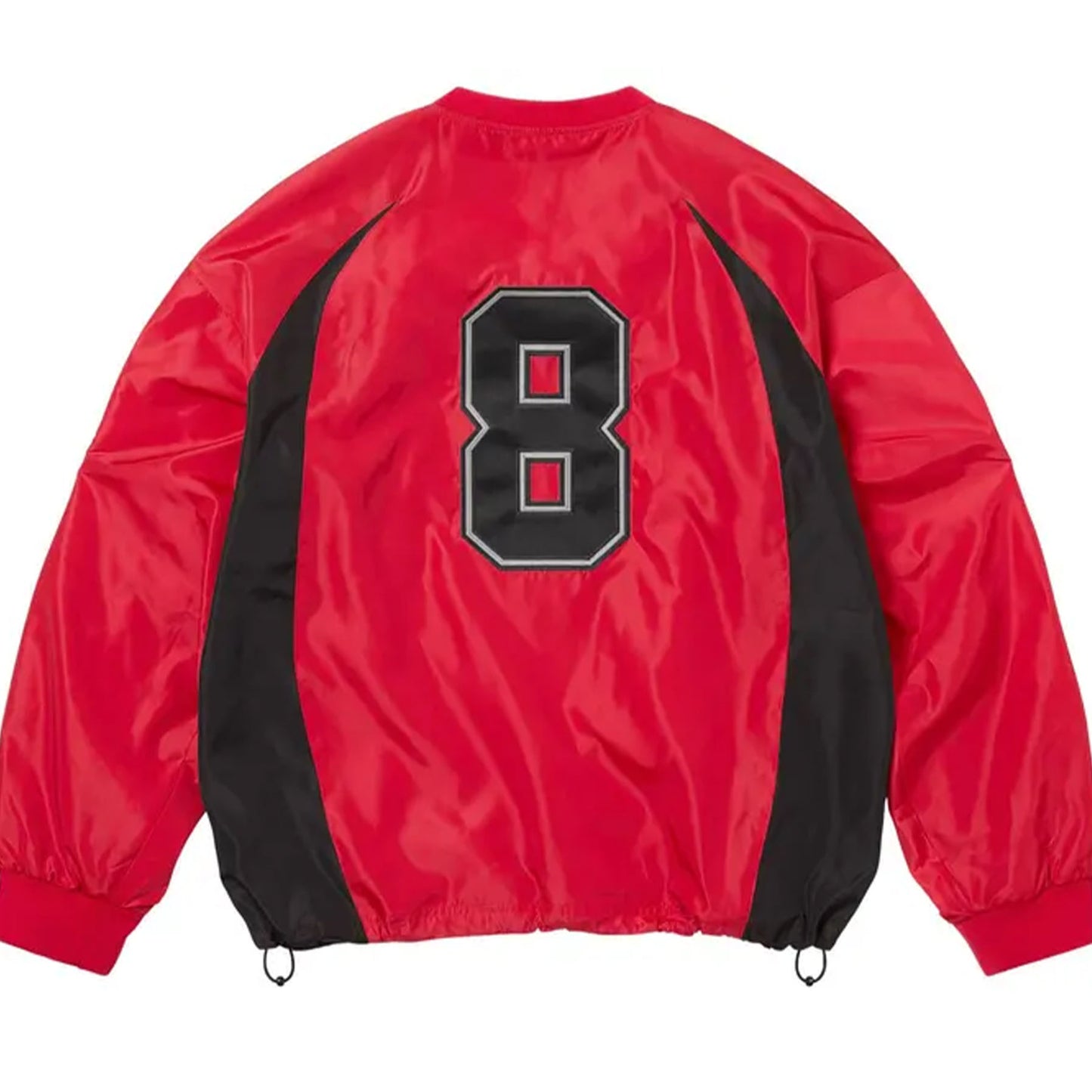 Supreme Warthog Warm Up Pullover Red [USED] - L (Used)