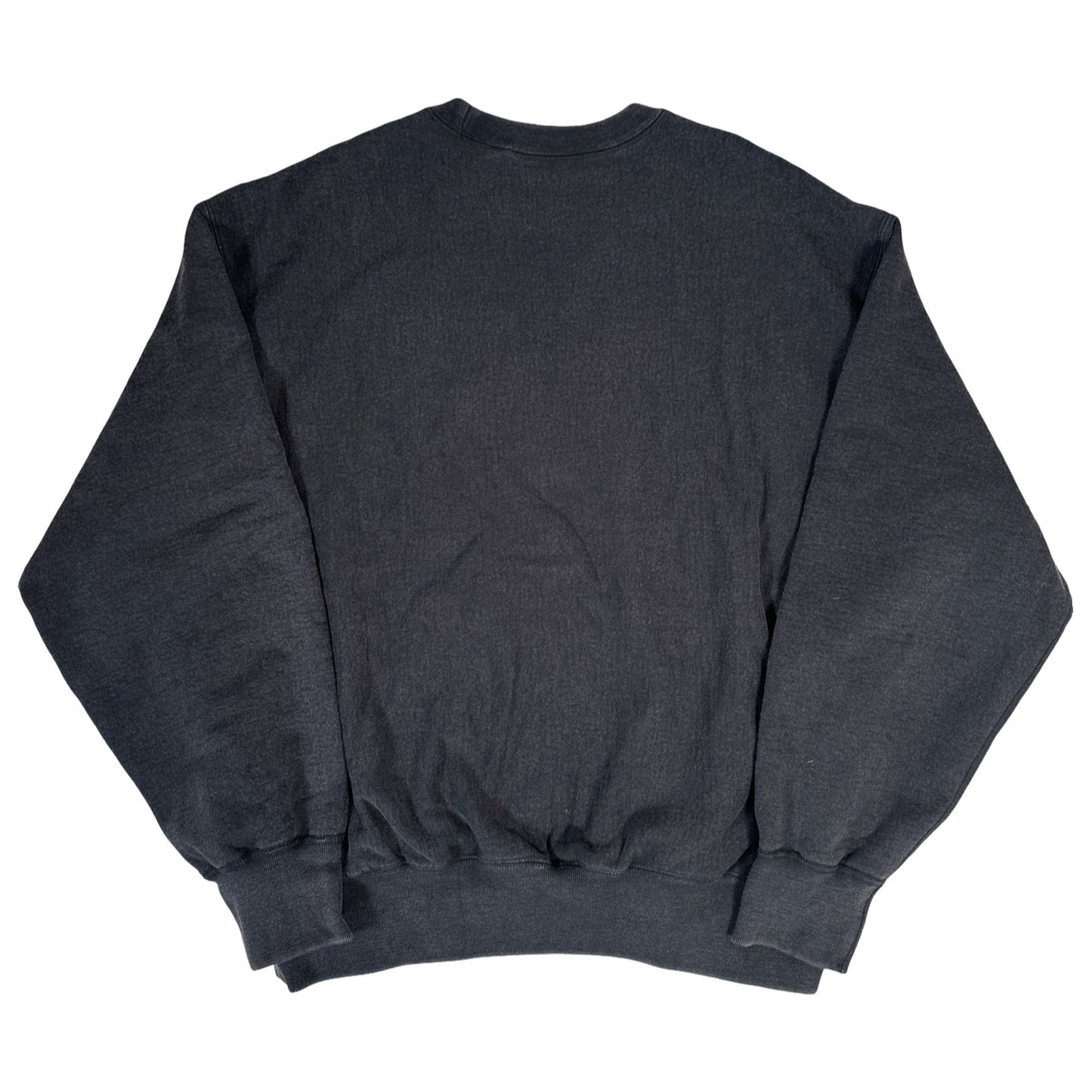 Supreme Washed Box Logo Crewneck Black [USED] - M (Used)