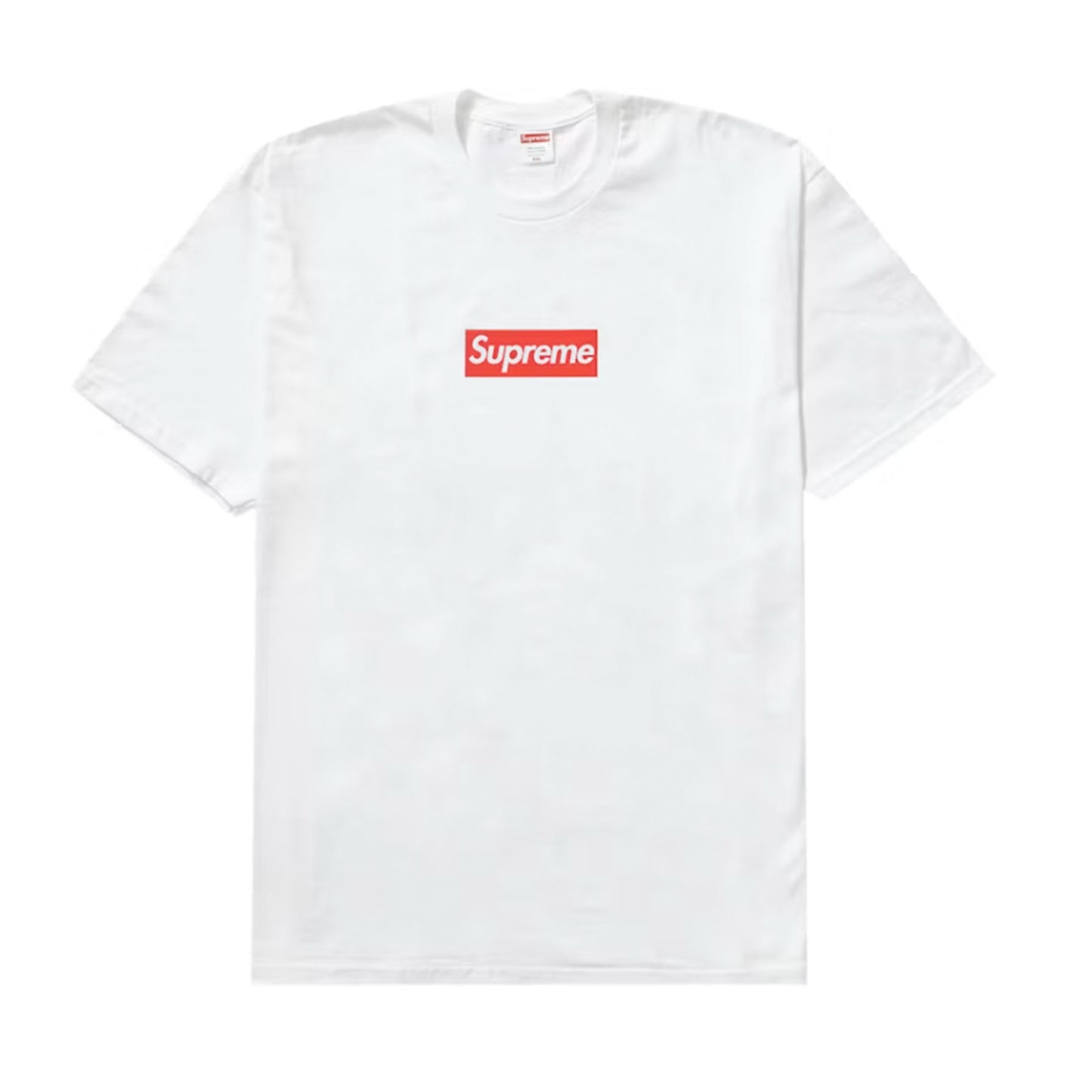 Supreme West Hollywood Box Logo Tee White