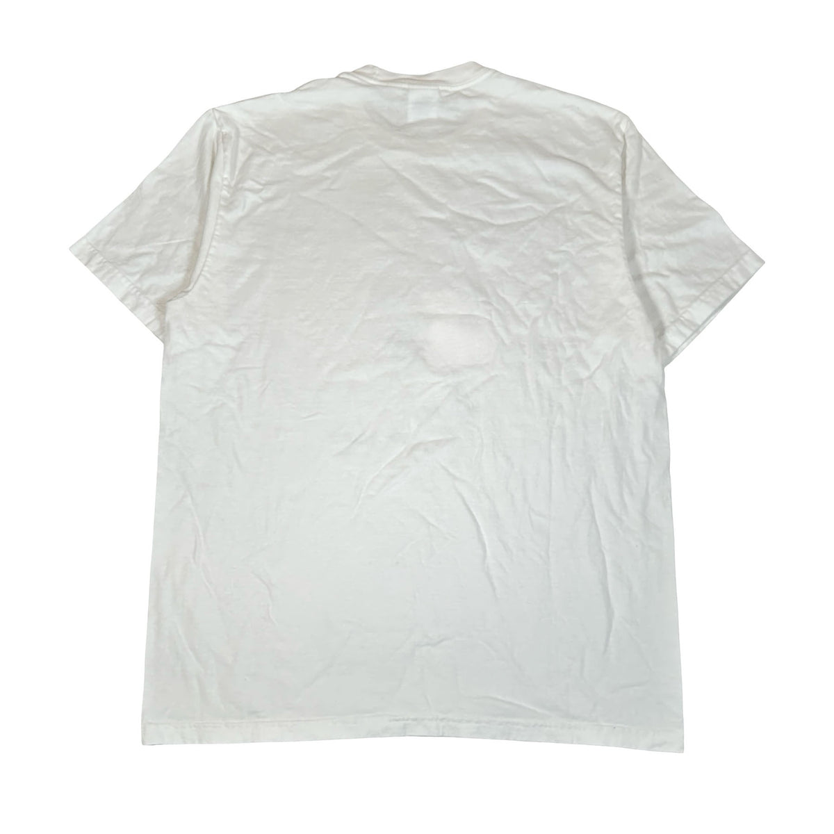 Supreme Paris Tee (FW26) White [USED] - L (Used)