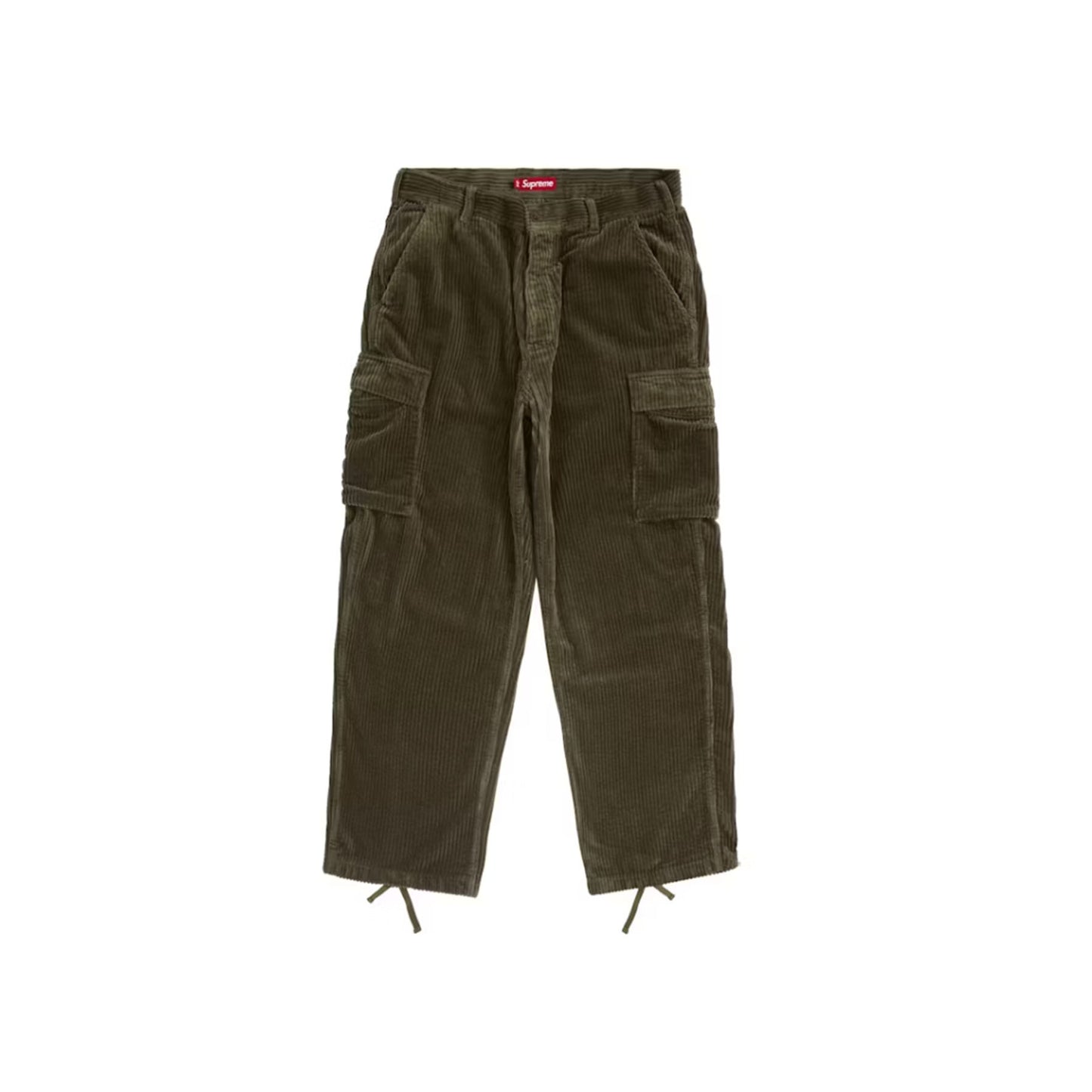 Supreme Wide Wale Corduroy Cargo Pant (FW24) [USED] - 36 (Used)