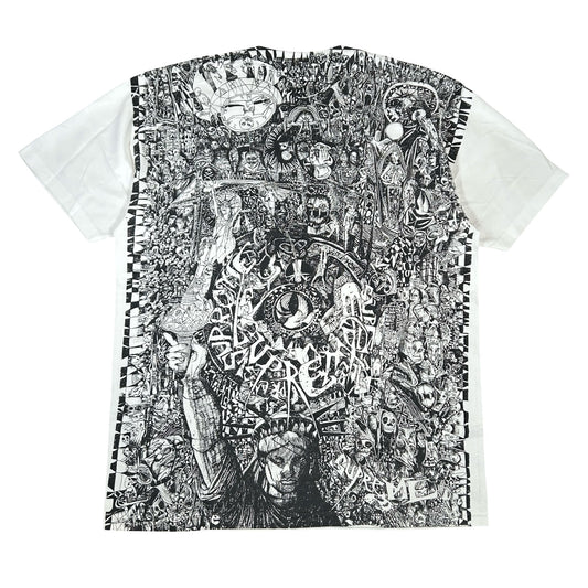 Supreme Willow Tee White [USED] - L (Used)