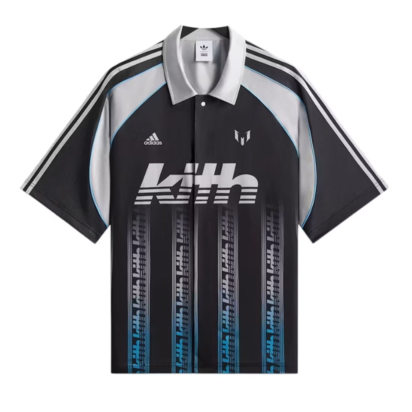 Kith & Messi for adidas Football Printed Jersey Shirt