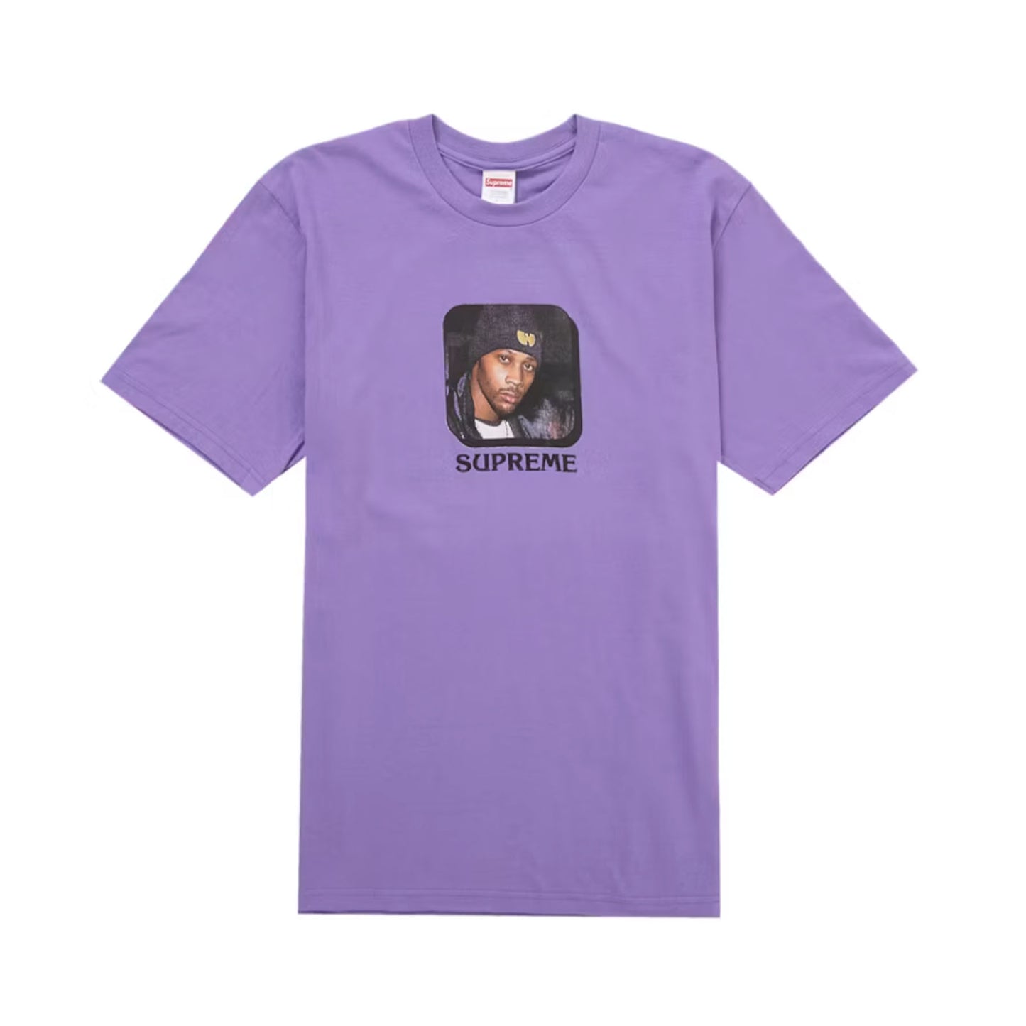 Supreme Wu-Tang Clan RZA Tee Purple