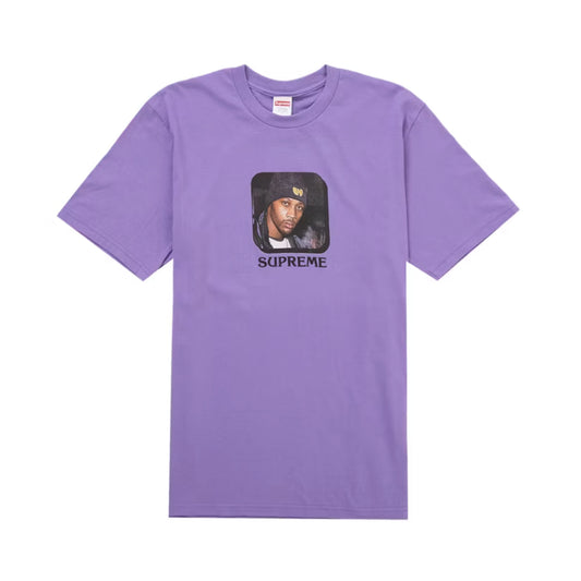 Supreme Wu-Tang Clan RZA Tee Purple