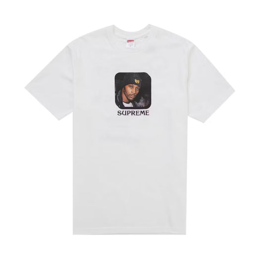 Supreme Wu-Tang Clan RZA Tee White