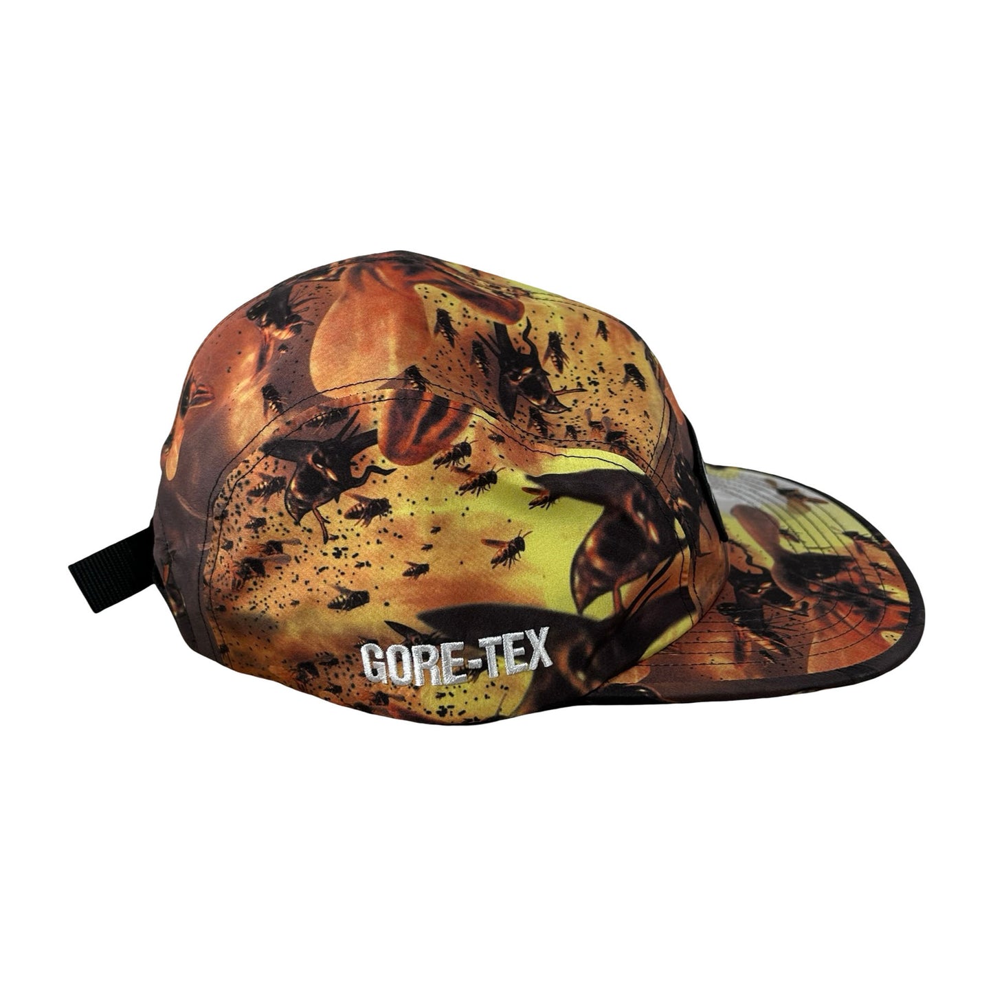 Supreme Wu-Tang Clan GORE-TEX Camp Cap [USED]