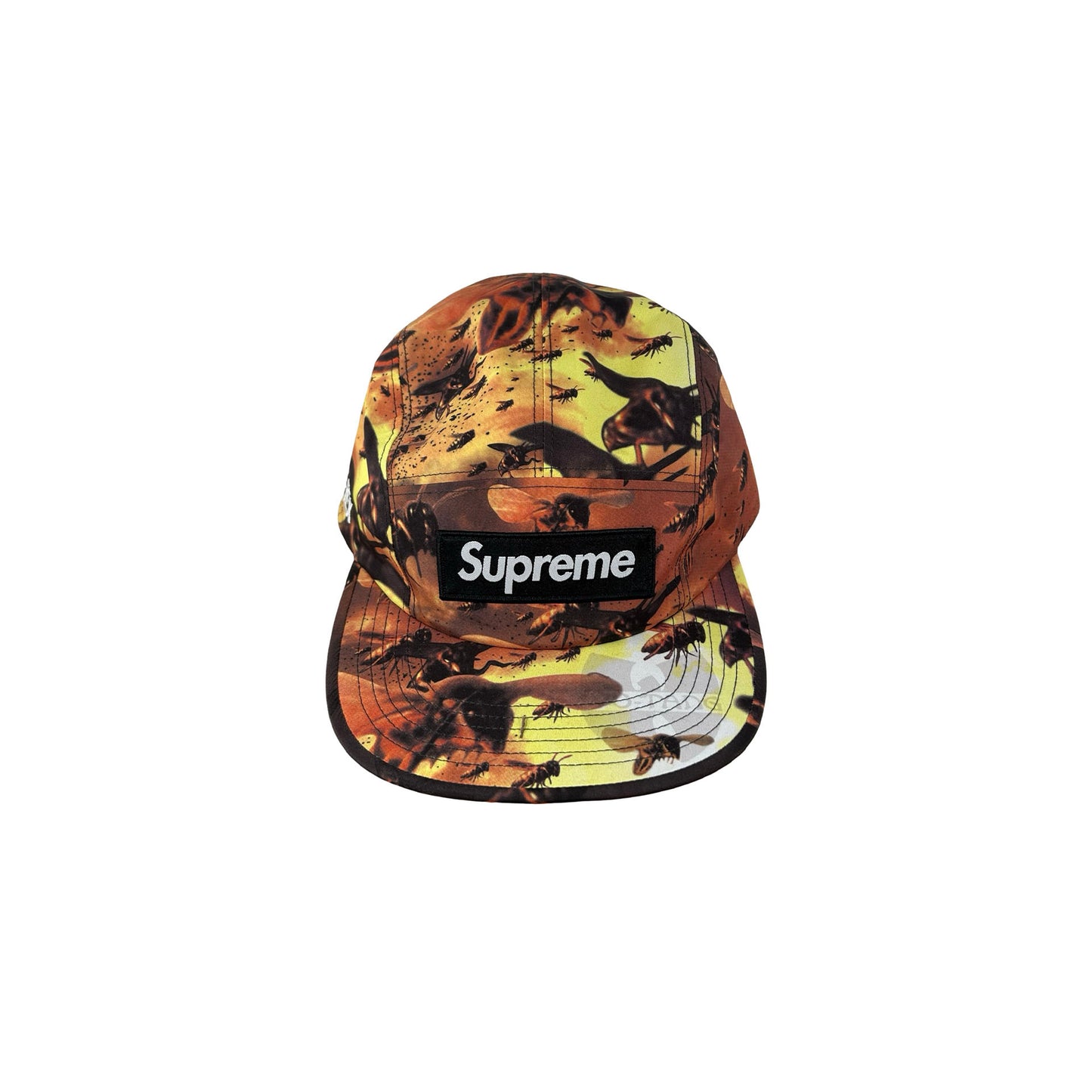 Supreme Wu-Tang Clan GORE-TEX Camp Cap [USED]