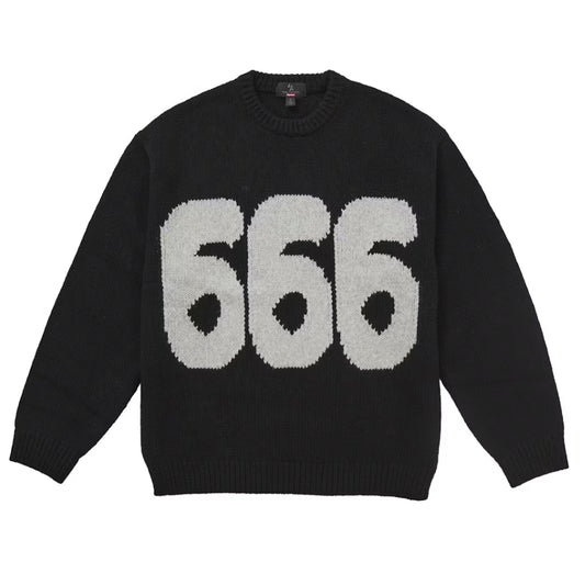 Supreme Y's by Yohji Yamamoto Sweater Black