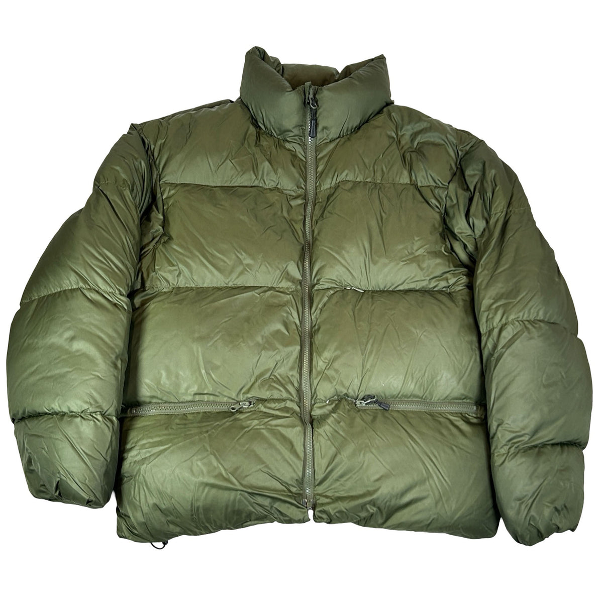 Supreme Yohji Yamamoto Down Jacket Olive [USED] - M (Used)