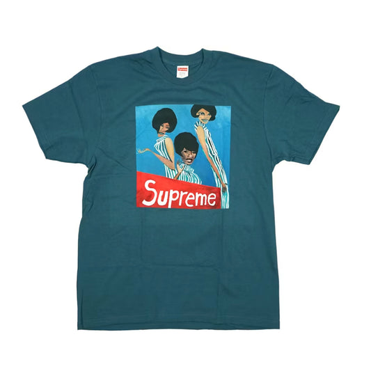 Supreme Group Tee 'Slate' [USED] - L (Used)