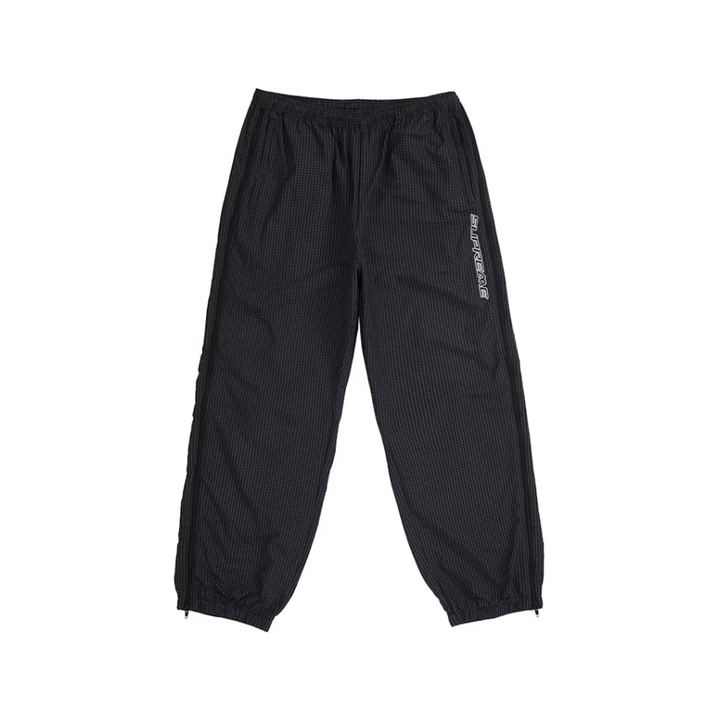 Supreme Ripstop Warm Up Pant (FW26) Black [USED] - M (Used)