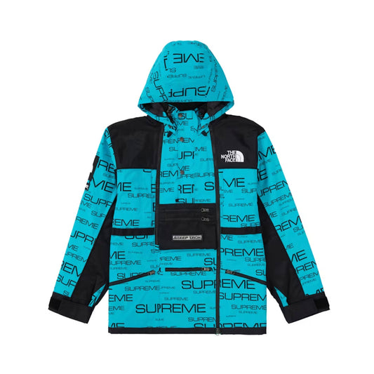 Supreme The North Face Steep Tech Apogee Jacket Teal [USED] - L (Used)
