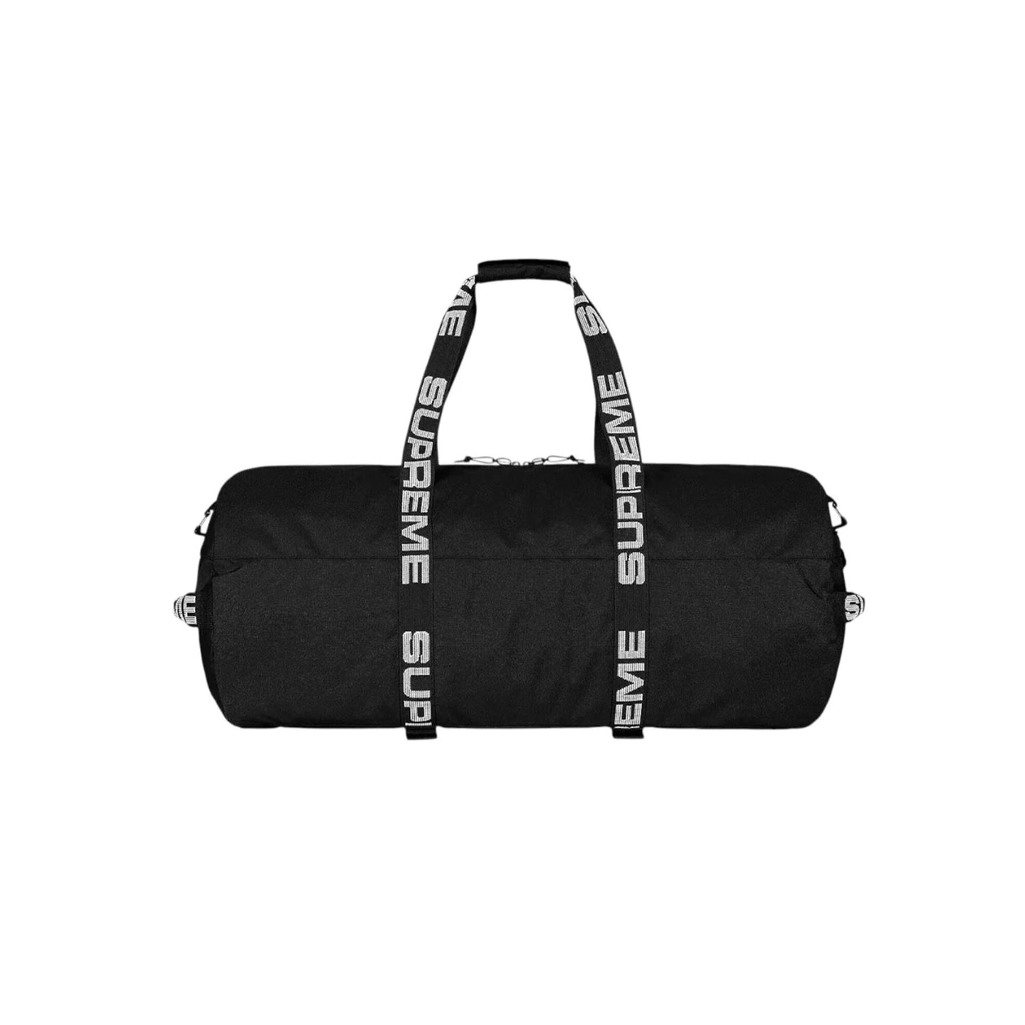 Supreme Large Duffle Bag (SS18) Black [USED]