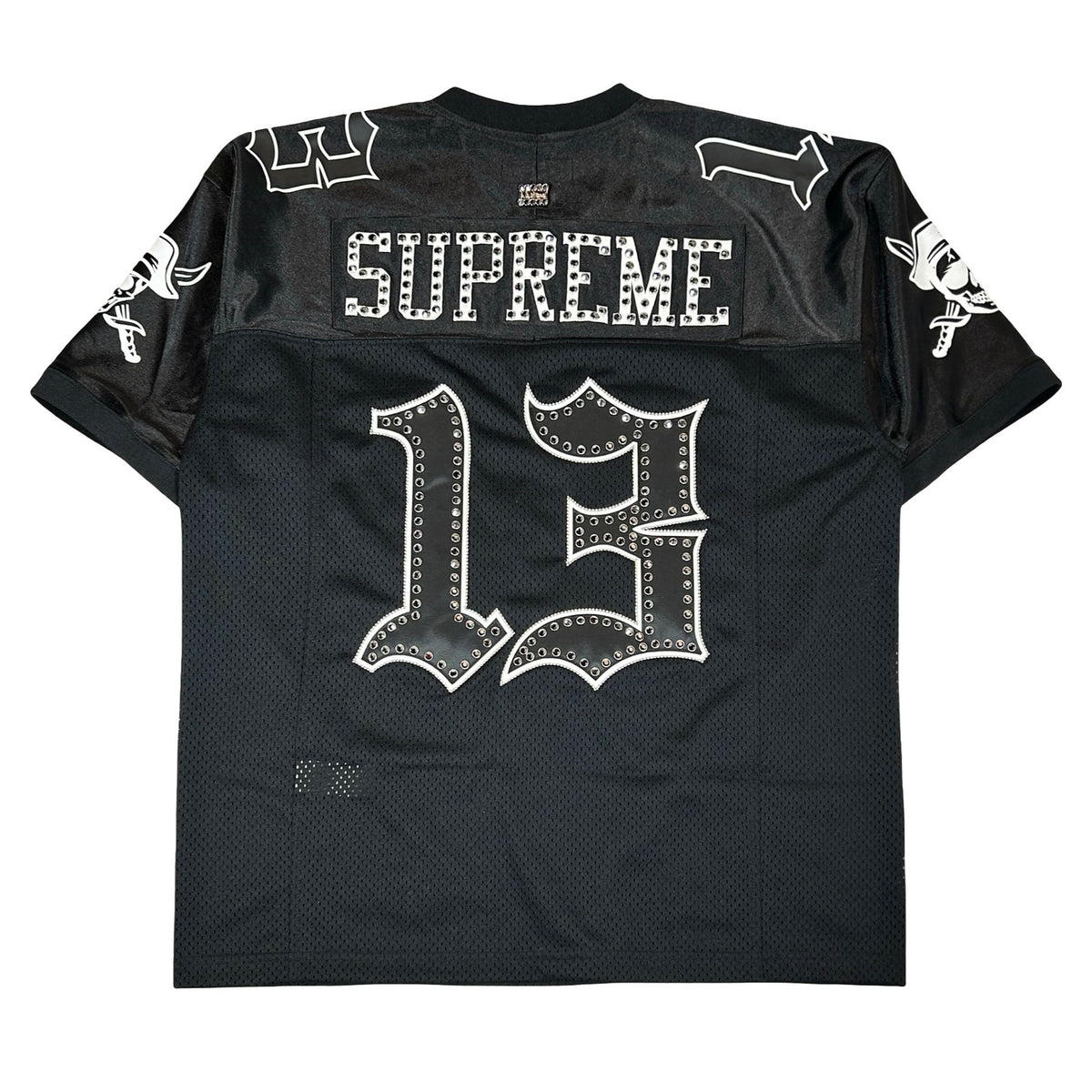 Supreme b.b. Simon Football Jersey [USED] - S (Used)