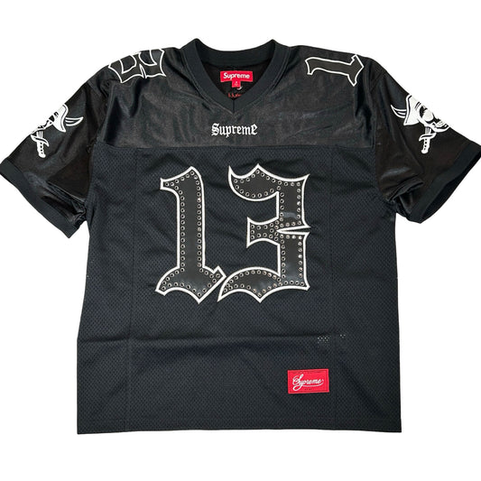 Supreme b.b. Simon Football Jersey [USED] - S (Used)