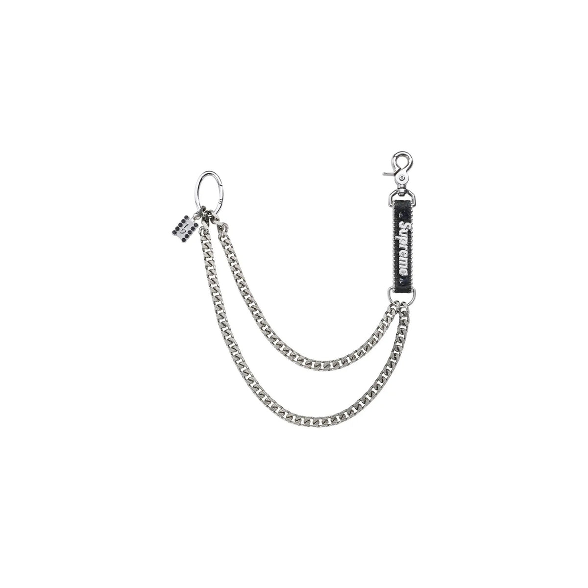 Supreme b.b. Simon Chain Black