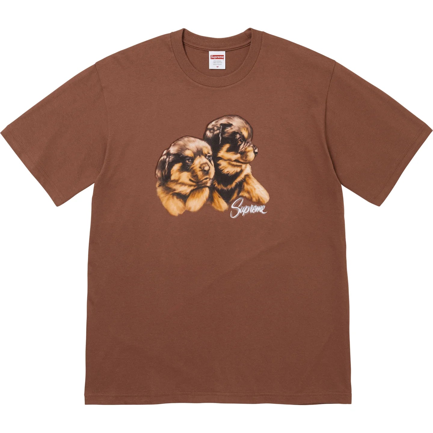 Supreme Puppies Tee