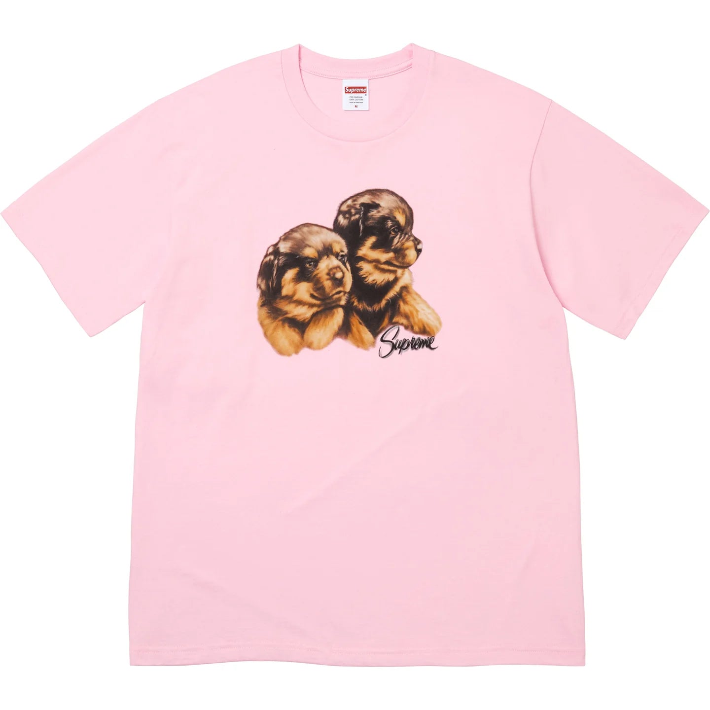 Supreme Puppies Tee