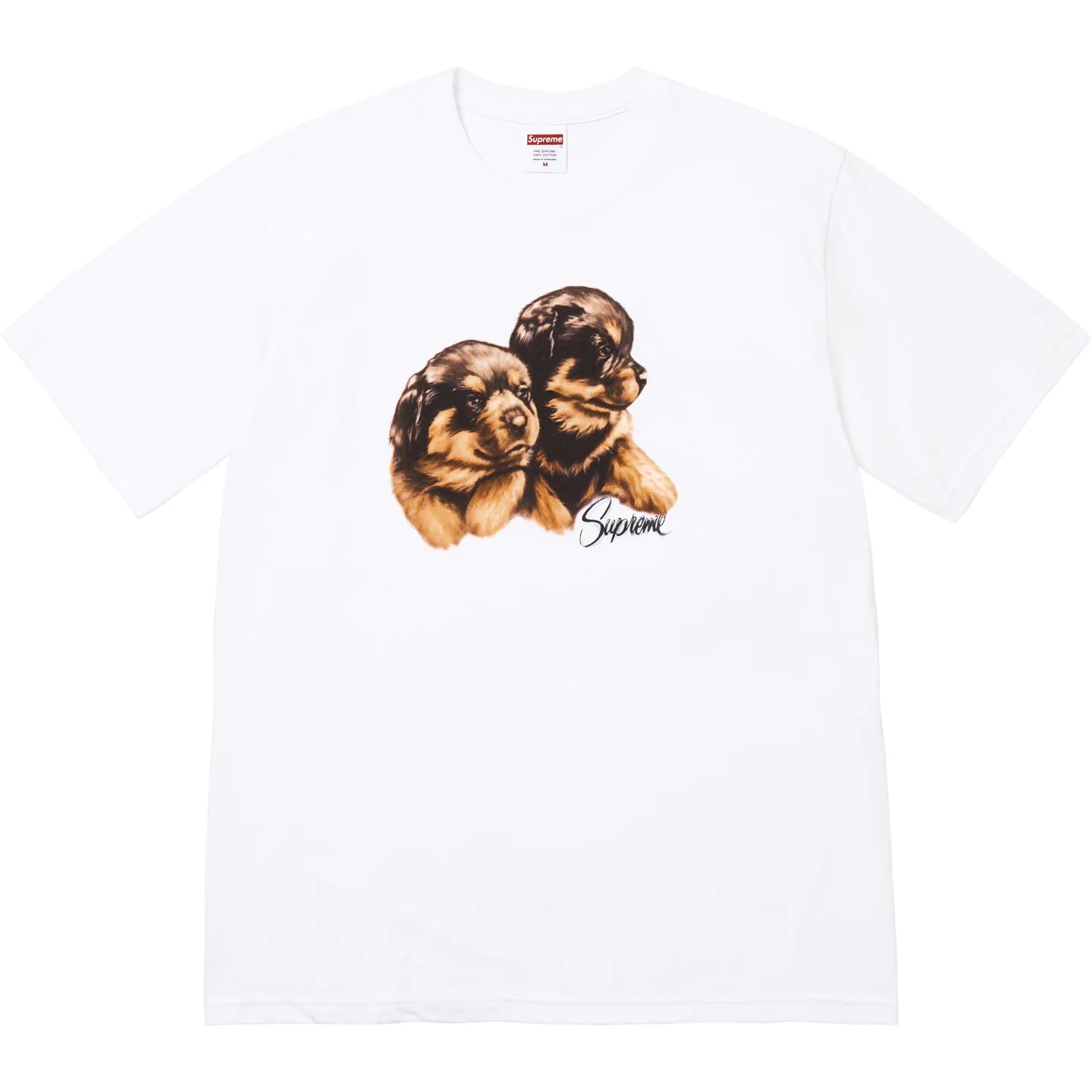Supreme Puppies Tee