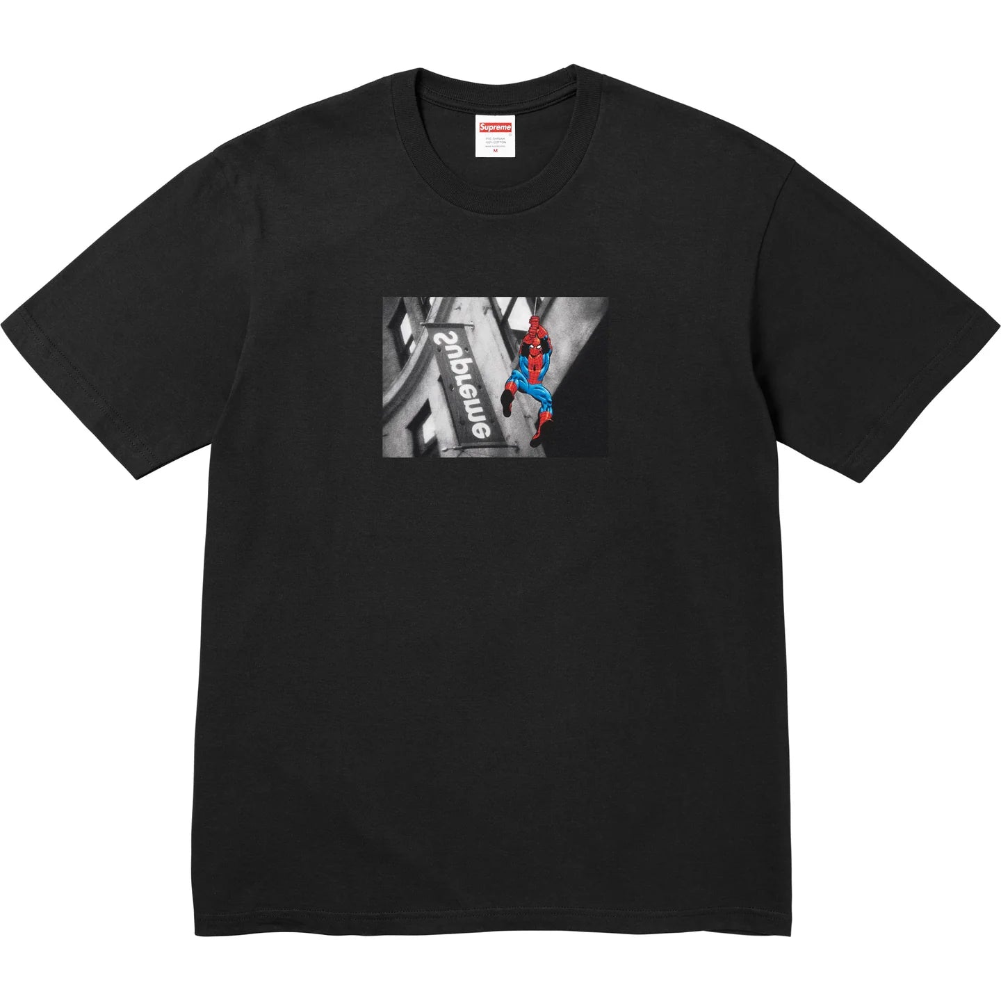 Supreme Spider-Man Tee