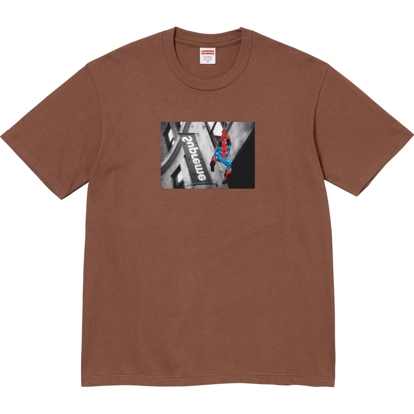 Supreme Spider-Man Tee