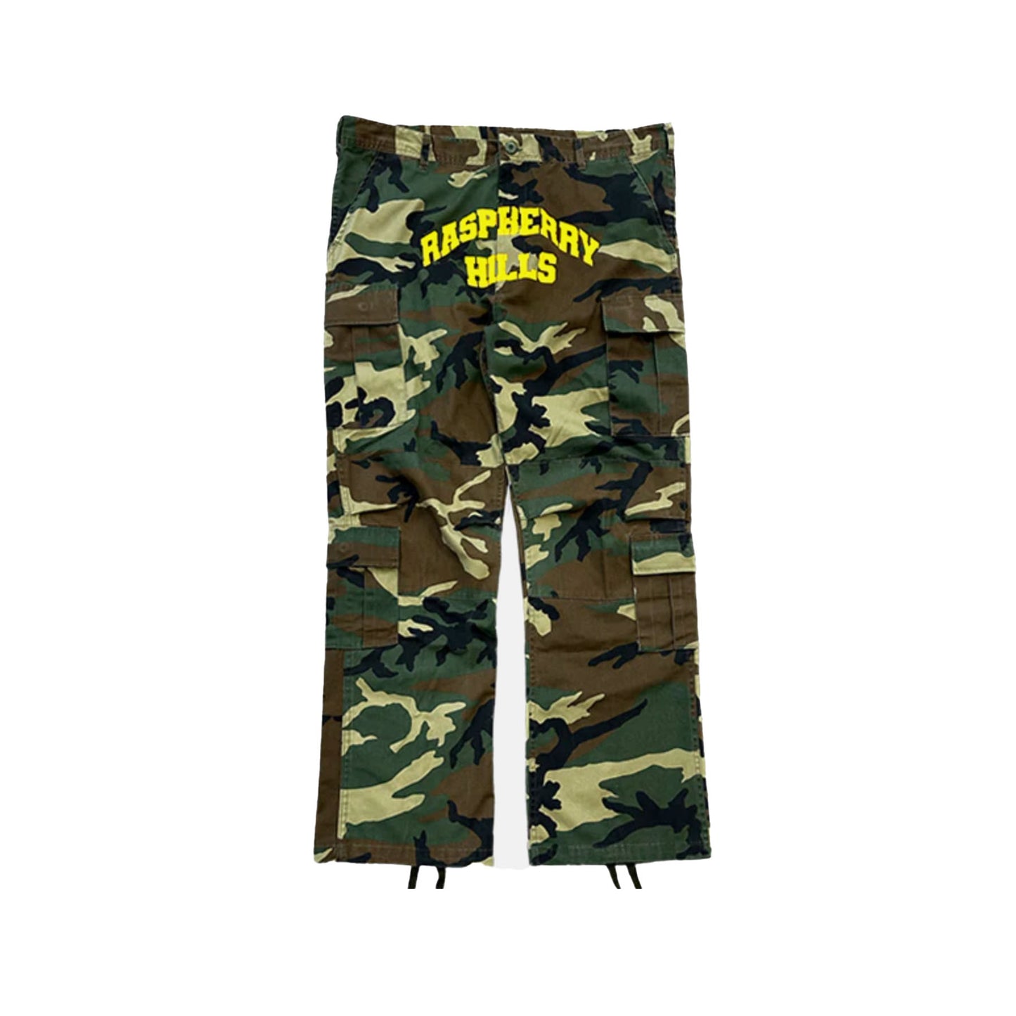 GV Gallery Raspberry Hills "Army" Cargo Pants Camo [USED] - 35 (Used)