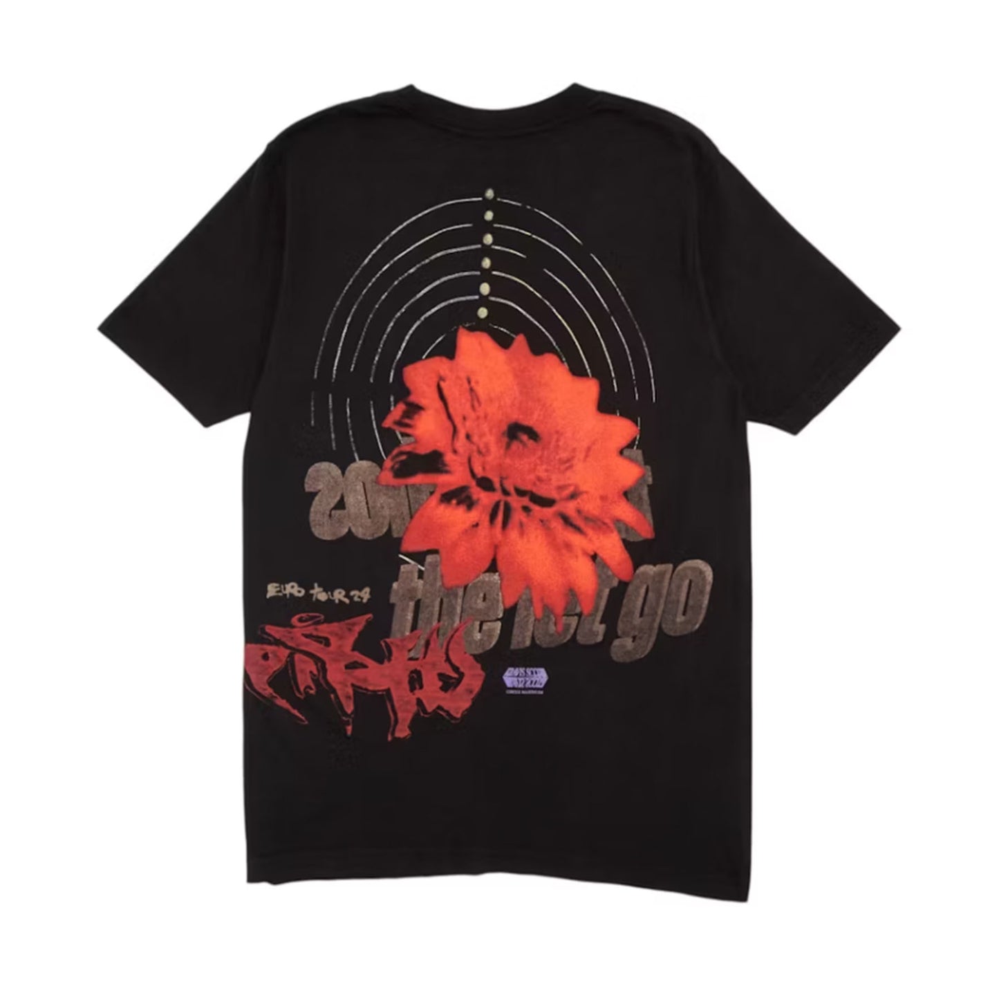 Travis Scott Utopia Echoes Circus Maximus Tee Black [USED] - L (Used)