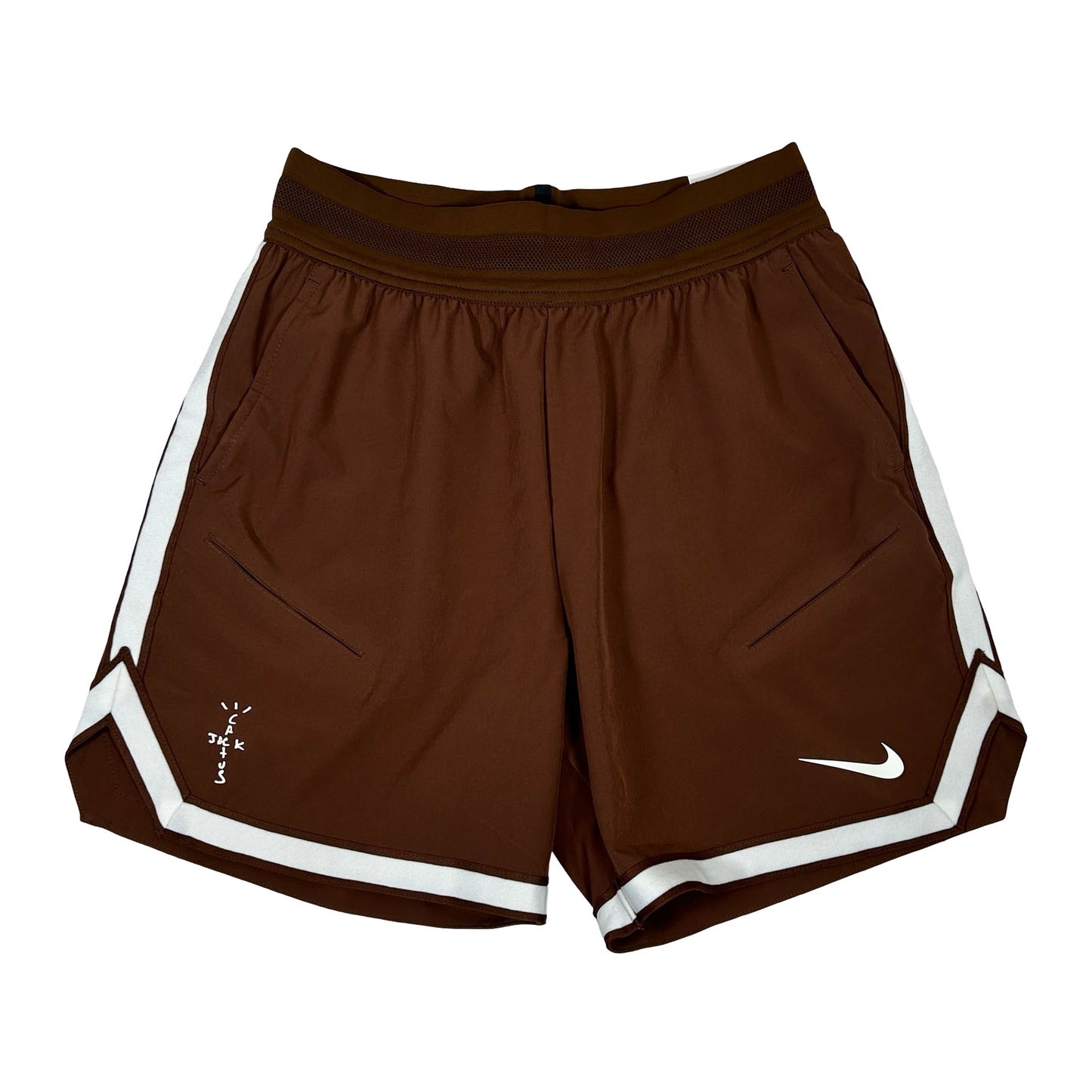 Travis Scott x NikeCourt Cactus Court Tennis Shorts