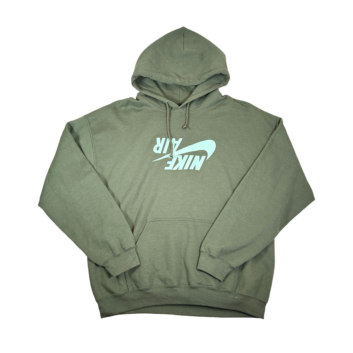 Travis Scott Jordan Cactus Jack Highest Hoodie Olive [USED] - L (Used)