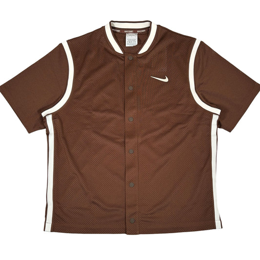 Travis Scott x NikeCourt Cactus Court Tennis Shooting Shirt